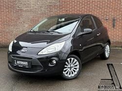 Zwart Gebruikt 2011 Ford Ka Hatchback | € 3.200 (Goede deal)