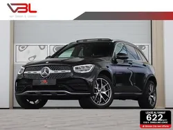 Zwart Gebruikt 2021 Mercedes GLC300 Premium Plus SUV | € 46.940 (Eerlijke prijs)