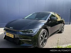 Zwart Gebruikt 2023 Kia EV6 4 SUV | € 44.400 (Eerlijke prijs)