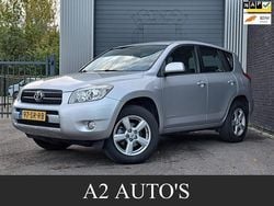 Grijs Gebruikt 2006 Toyota RAV4 Sol SUV | € 5.950 (Eerlijke prijs)