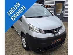 Zilver Gebruikt 2010 Nissan Evalia Acenta MPV | € 10.950