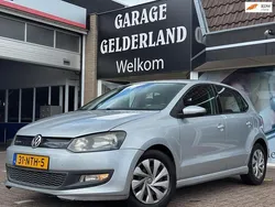 Grijs Gebruikt 2010 VW Polo Comfortline Hatchback | € 2.500 (Goede deal)