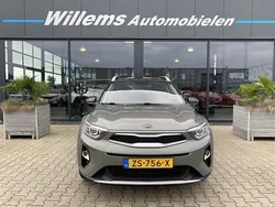 Grijs Gebruikt 2019 Kia Stonic SUV | € 12.950 (Eerlijke prijs)