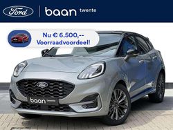 Zilver Nieuw 2025 Ford Puma ST-Line X SUV | € 36.790 (Eerlijke prijs)