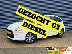 Wit Gebruikt 2012 Citroën C3 Hatchback | € 2.950 (Eerlijke prijs)