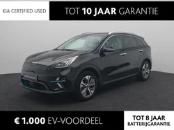 Zwart Gebruikt 2022 Kia Niro 3 SUV | € 29.940 (Eerlijke prijs)