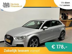 Grijs Gebruikt 2017 Audi A3 Sport Hatchback | € 12.950 (Eerlijke prijs)