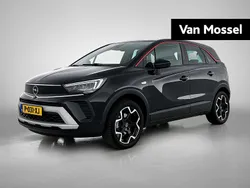 Zwart Gebruikt 2022 Opel Crossland GS Line SUV | € 21.940 (Eerlijke prijs)