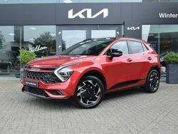 Rood Gebruikt 2023 Kia Sportage GT-Line SUV | € 40.750