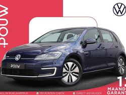 Blauw Gebruikt 2020 VW e-Golf Hatchback | € 12.950 (Eerlijke prijs)