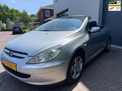 Grijs Gebruikt 2004 Peugeot 307 CC Cabriolet | € 1.250 (Goede deal)