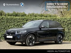 Zwart Gebruikt 2024 BMW iX3 M Sport SUV | € 54.895