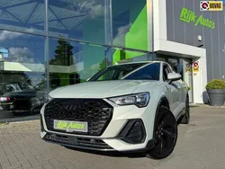 Grijs Gebruikt 2020 Audi Q3 Sportback Proline SUV | € 33.995 (Eerlijke prijs)