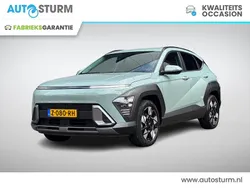 Groen Gebruikt 2024 Hyundai Kona Comfort SUV | € 32.890 (Duur)