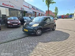 Zwart Gebruikt 2007 Peugeot 107 Hatchback | € 2.450 (Eerlijke prijs)