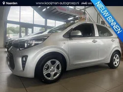 Grijs, metallic lak Nieuw 2024 Kia Picanto Comfort Hatchback | € 15.945 (Goede deal)