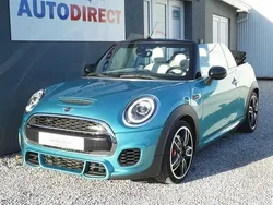 Blauw Gebruikt 2018 Mini John Cooper Works Cabriolet Cabriolet | € 21.950