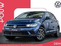 Blauw Gebruikt 2024 VW Polo Life Hatchback | € 20.900 (Goede deal)