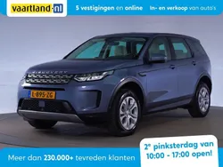 Blauw Gebruikt 2021 Land Rover Discovery Sport SUV | € 29.945 (Super prijs)