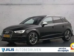 Zwart Gebruikt 2015 Audi S3 Proline Hatchback | € 24.950 (Iets duurder)