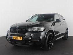 Zwart Gebruikt 2016 BMW X5 Shadowline SUV | € 26.950 (Goede deal)