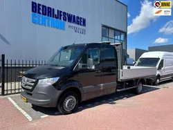 Zwart Gebruikt 2021 Mercedes Sprinter Van | € 27.950 (Iets duurder)