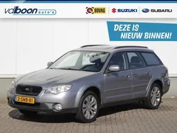 Grijs Gebruikt 2008 Subaru Outback SUV | € 6.950 (Eerlijke prijs)