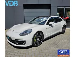 Grijs Gebruikt 2021 Porsche Panamera S E-Hybrid Sport Turismo Sedan | € 109.900 (Duur)