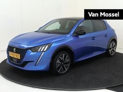 Blauw Gebruikt 2022 Peugeot e-208 GT Hatchback | € 18.940 (Eerlijke prijs)