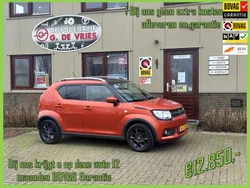Oranje Gebruikt 2017 Suzuki Ignis Hatchback | € 12.850 (Eerlijke prijs)