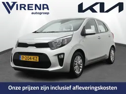 Grijs Gebruikt 2022 Kia Picanto 2 Hatchback | € 14.450 (Eerlijke prijs)