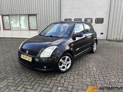 Zwart Gebruikt 2007 Suzuki Swift Hatchback | € 2.750 (Goede deal)