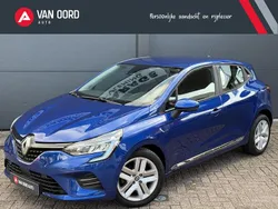 Blauw Gebruikt 2020 Renault Clio V Hatchback | € 12.880 (Eerlijke prijs)