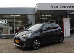 Grijs Gebruikt 2018 Toyota Aygo Hatchback | € 10.400 (Eerlijke prijs)