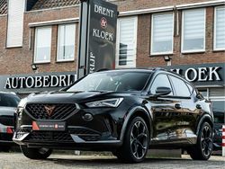 Zwart Gebruikt 2022 Cupra Formentor VZ SUV | € 30.450 (Iets duurder)