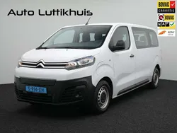 Wit Gebruikt 2023 Citroën e-Jumpy MPV | € 44.468