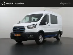 Wit Gebruikt 2022 Ford E-Transit Trend Van | € 34.650 (Iets duurder)