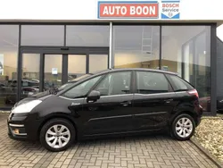 Zwart Gebruikt 2013 Citroën C4 Picasso MPV | € 8.950 (Eerlijke prijs)