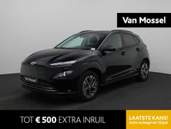 Zwart Gebruikt 2023 Hyundai Kona SUV | € 23.200 (Eerlijke prijs)