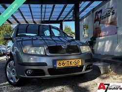 Beige Gebruikt 2006 Skoda Fabia LAURIN & KLEMENT Hatchback | € 1.499 (Eerlijke prijs)