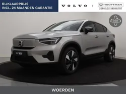 Zilver Nieuw 2025 Volvo EC40 Plus SUV | € 56.900 (Super prijs)