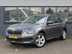 Grijs Gebruikt 2022 Skoda Kamiq Active SUV | € 19.950 (Eerlijke prijs)