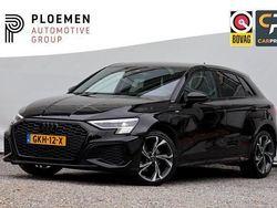 Zwart Gebruikt 2023 Audi A3 Sportback Hatchback | € 32.900 (Eerlijke prijs)