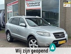 Gebruikt 2006 Hyundai Santa Fe Dynamiq SUV | € 4.998 (Eerlijke prijs)