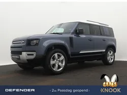 Blauw Gebruikt 2025 Land Rover Defender S SUV | € 94.950 (Super prijs)