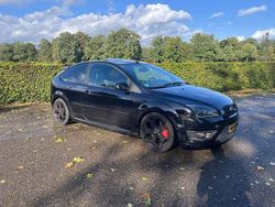 Zwart Gebruikt 2006 Ford Focus ST Hatchback | € 8.499