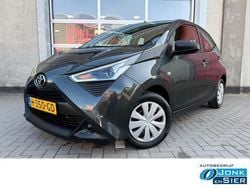 Grijs Gebruikt 2020 Toyota Aygo Hatchback | € 10.790 (Eerlijke prijs)