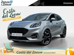 Solar silver (pn4hs) Gebruikt 2024 Ford Puma ST-Line X SUV | € 27.940 (Eerlijke prijs)
