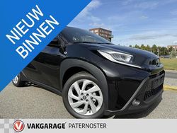 Zwart Gebruikt 2024 Toyota Aygo Hatchback | € 19.950 (Eerlijke prijs)