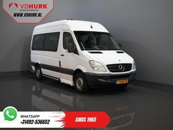 Wit Gebruikt 2013 Mercedes Sprinter Van | € 8.800 (Eerlijke prijs)